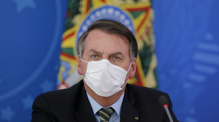 Coronavirus en Brasil