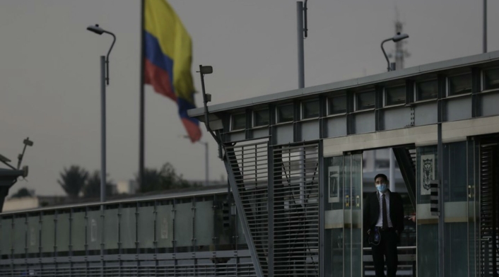 Coronavirus en Bogotá