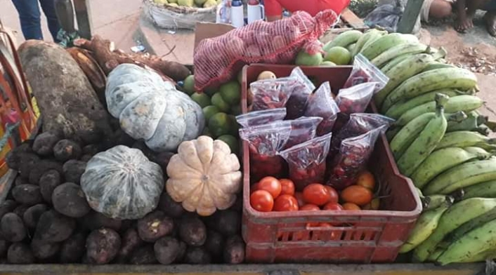 Mercados campesinos en Bogotá