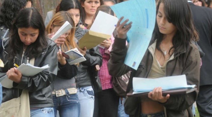 Desempleo.