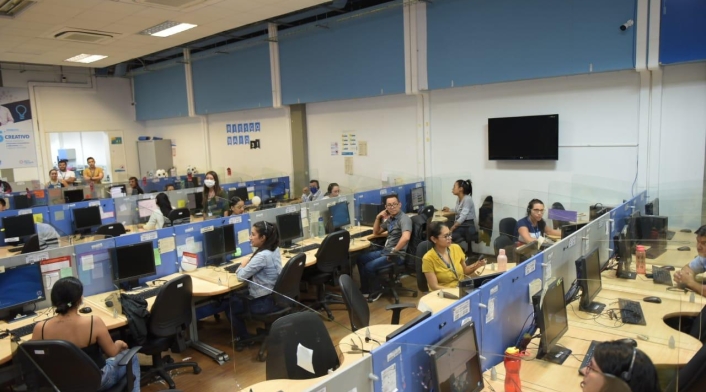 Call center en Ibagué