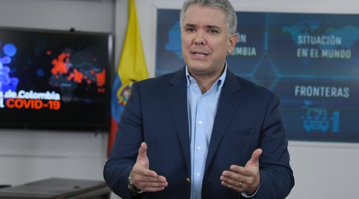 Iván Duque Iván Duque