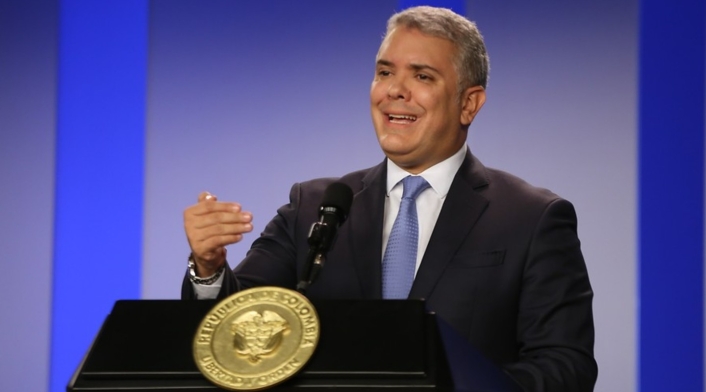 Presidente Iván Duque sobre coronavirus