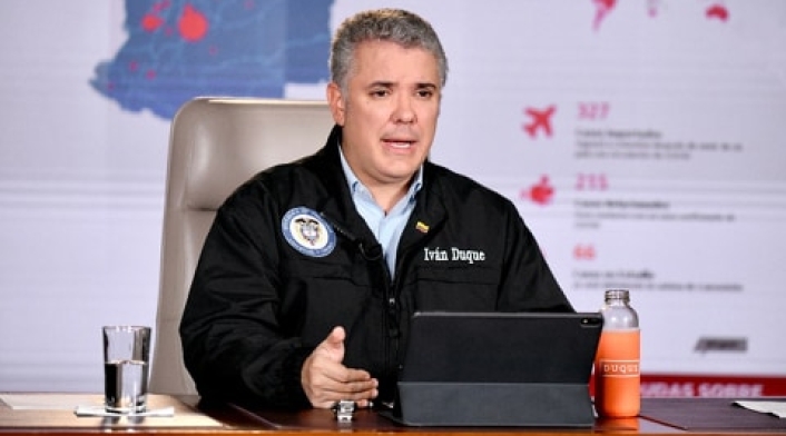 Iván Duque