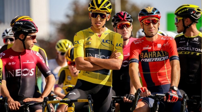 Egan Bernal, Tour de Francia 2019