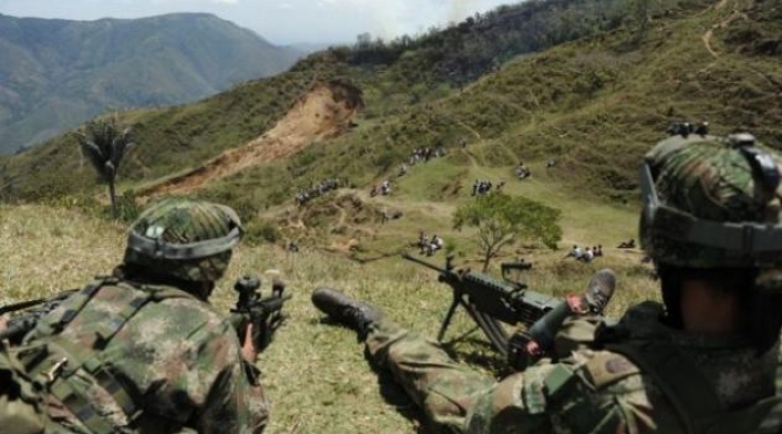 Militares Ejército