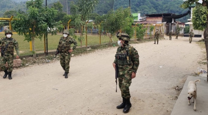 Ejército Catatumbo