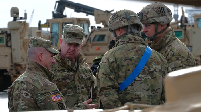 Ejército de Estados Unidos Ejército de Estados Unidos