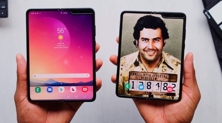 Revelan el engaño detrás del Escobar Fold 2