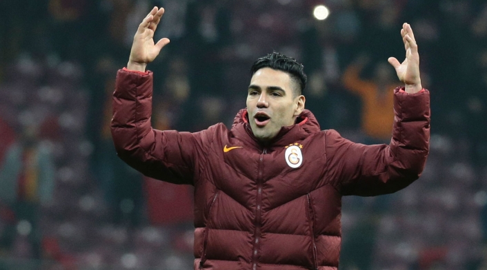 Falcao, Galatasaray