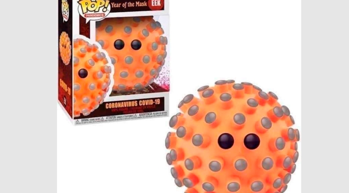 Meme funko Coronavirusv