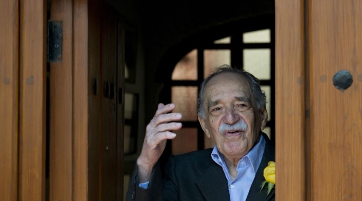 Gabriel García Márquez Gabriel García Márquez