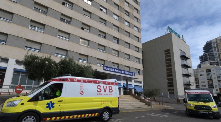 Hospital Arnau de Vilanova Hospital Arnau de Vilanova