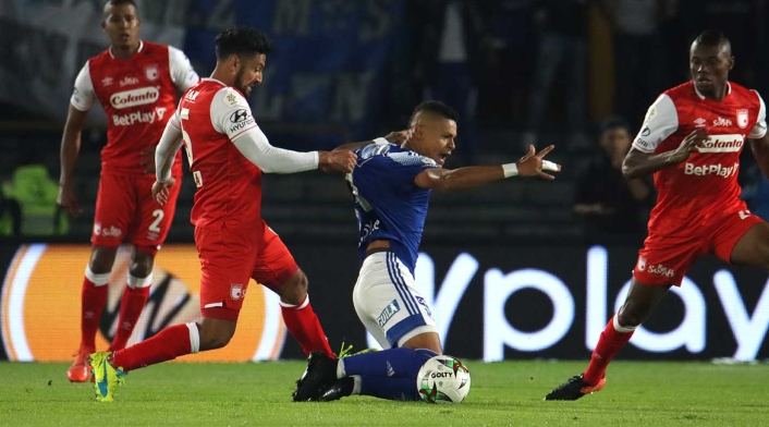 Millonarios Vs. Santa Fe - Liga BetPlay Millonarios Vs. Santa Fe - Liga BetPlay