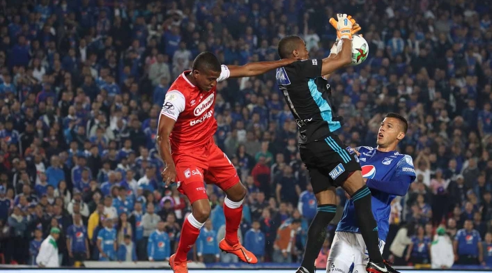 Millonarios Vs. Santa Fe - Liga BetPlay