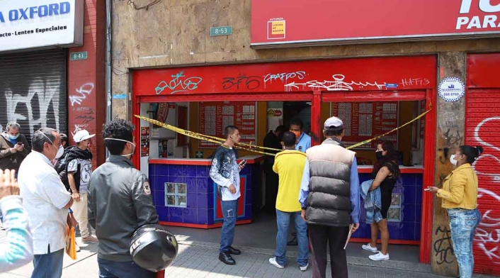 Cuarentena en Bogotá - Tercer día