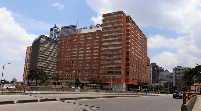 Cuarentena en Bogotá - Tercer día