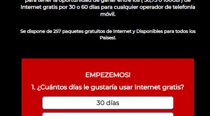 Estafa en WhatsApp