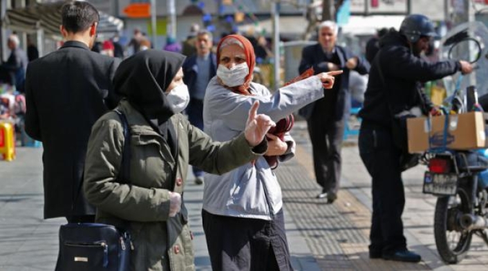 Coronavirus en Irán