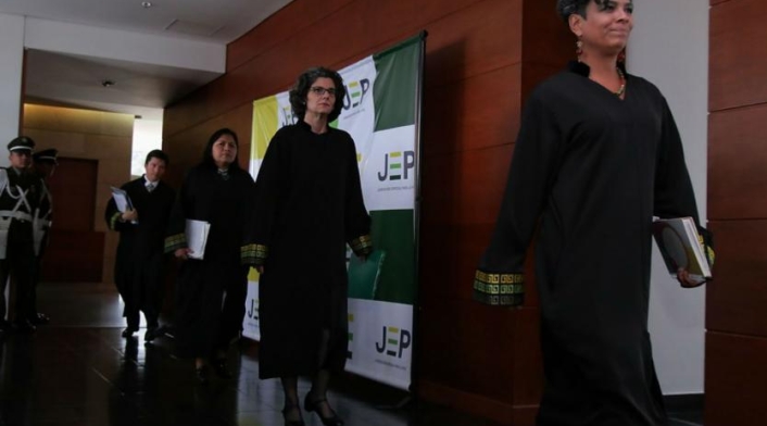 Rechazo a fallo de la JEP