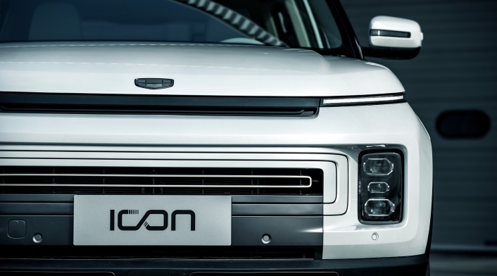 Camioneta icon de Geely