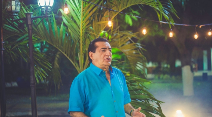 Jorge Oñate Jorge Oñate