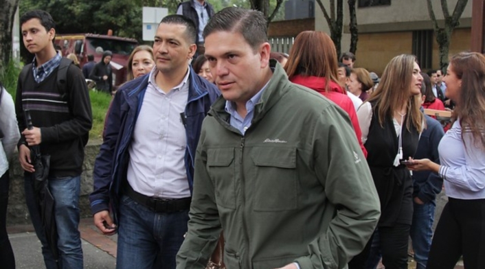 Juan Carlos Pinzón