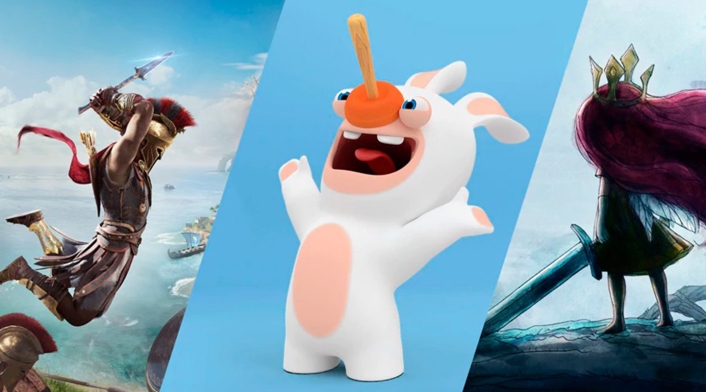 Ubisoft ofrece algunos juegos gratuitos