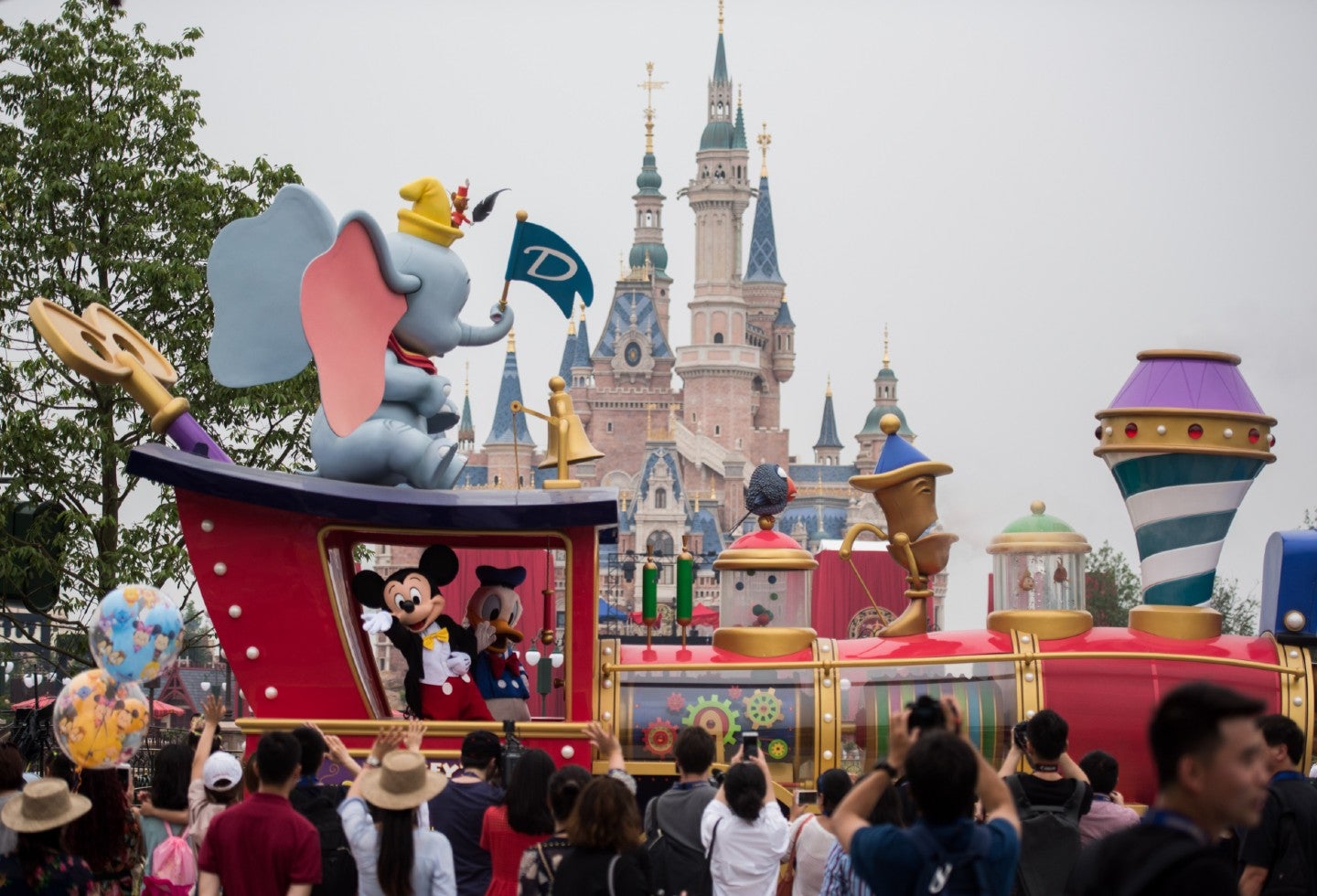 Parque Magic Kingdom de Disney World
