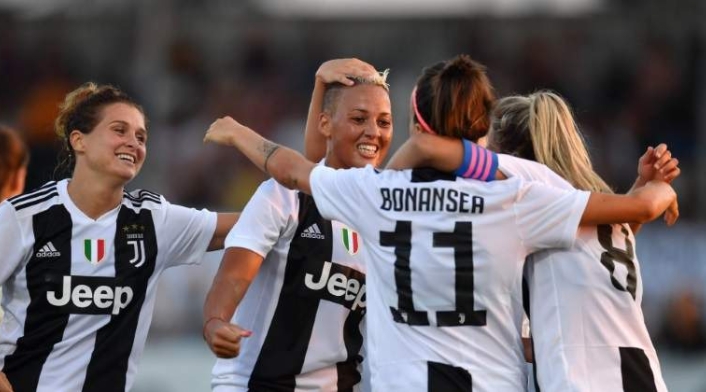 Juventus femenino Juventus femenino