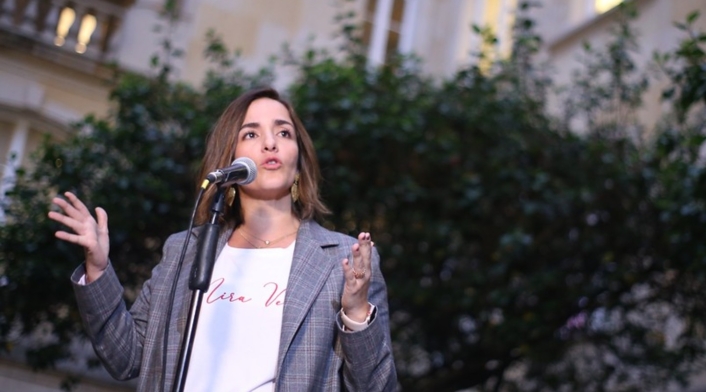 Lina María Arbeláez, directora del ICBF