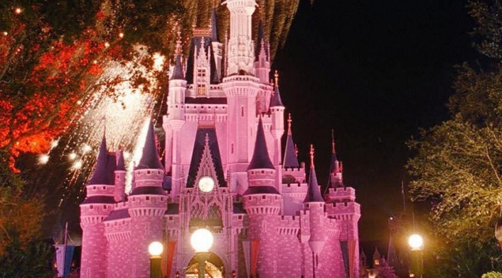 Parque Magic Kingdom en the Walt Disney World Parque Magic Kingdom en the Walt Disney World