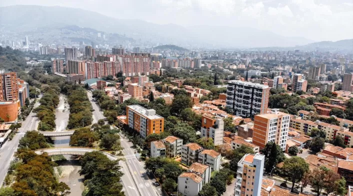 Referencia Medellín.