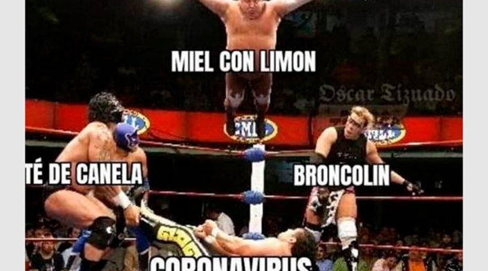 Meme Coronavirus