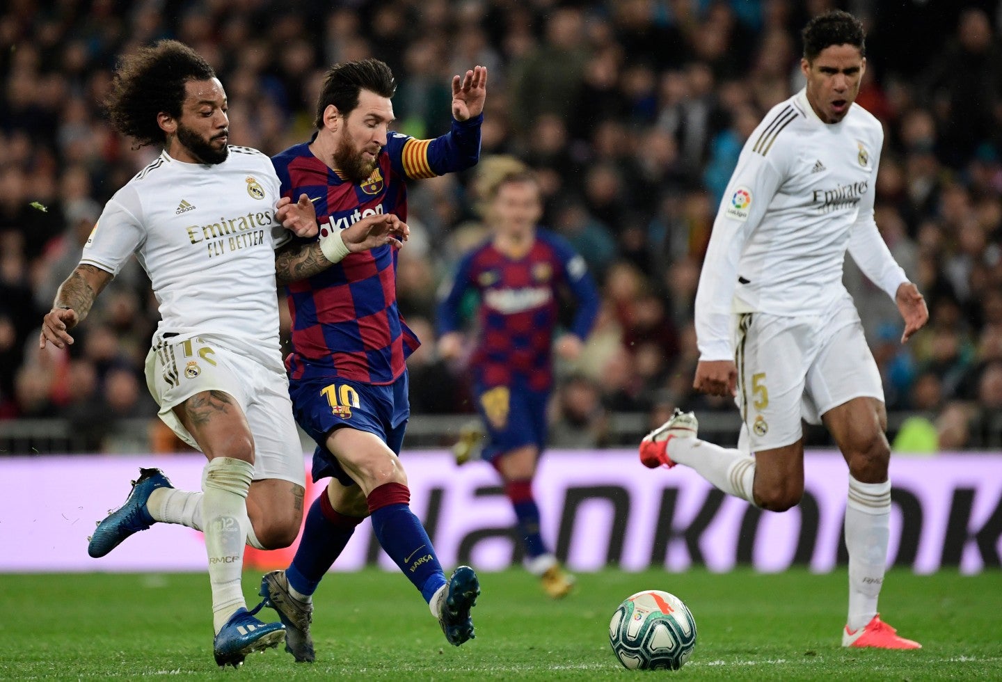 Real Madrid vs. Barcelona Real Madrid vs. Barcelona