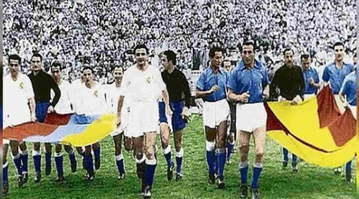 Millonarios Vs. Real Madris