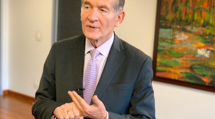 Ministro de Trabajo, Ángel Custodio Cabrera