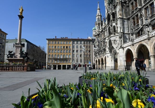 Alemania Coronavirus en Alemania - Munich