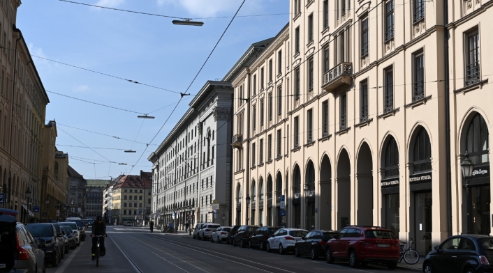 Coronavirus en Alemania - Munich