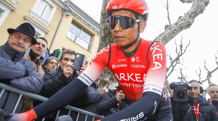 Nairo Quintana, Arkea Samsic