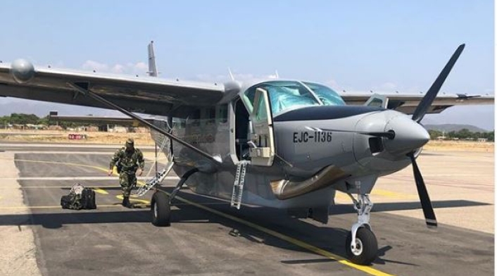 Aeronave del Ejército