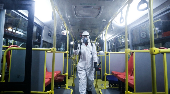 Coronavirus en Bogotá
