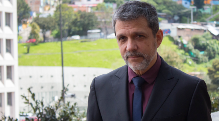 Orlando Ayala, exvicepresidente de Microsoft