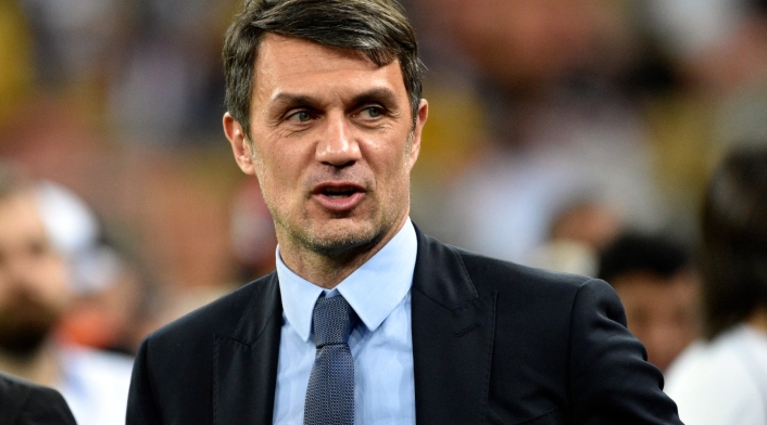 Paolo Maldini Paolo Maldini