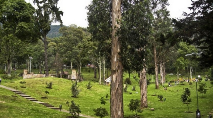 Parque Nacional de Bogotá