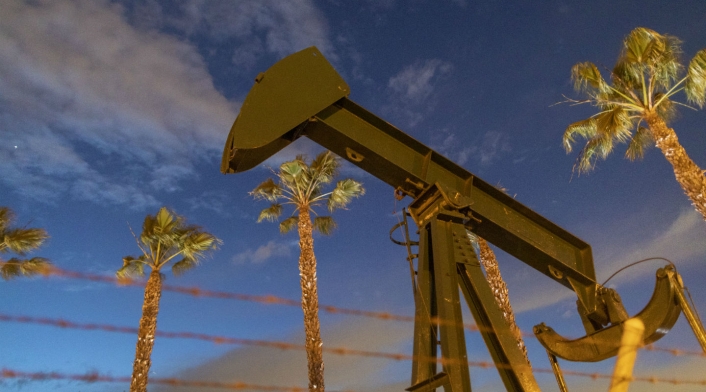 Precio del petróleo