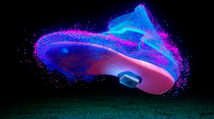 Plantillas inteligentes de Adidas