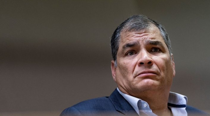 Rafael Correa