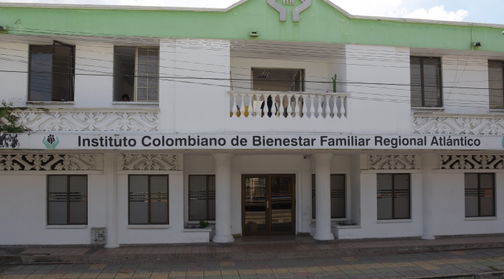 Regional Atlántico del Bienestar Familiar