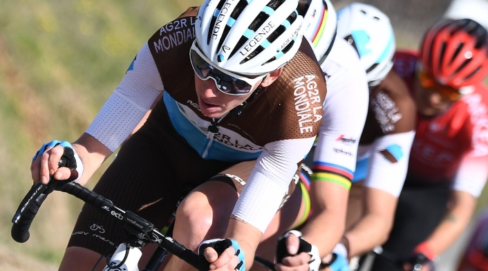 Romain Bardet Romain Bardet